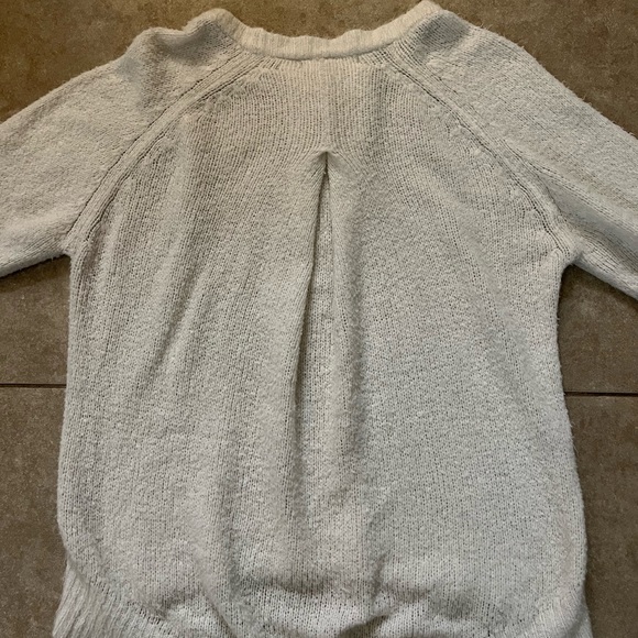 Olivaceous super soft sweater - Picture 5 of 6
